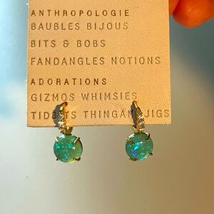 NWT Anthropologie Earrings